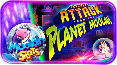 Invaders from the Planet Moolah Slots .
